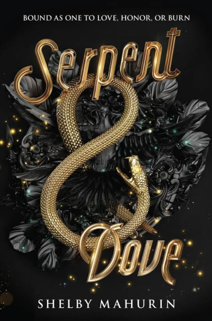 Serpent & Dove Book by Shelby Mahurin
