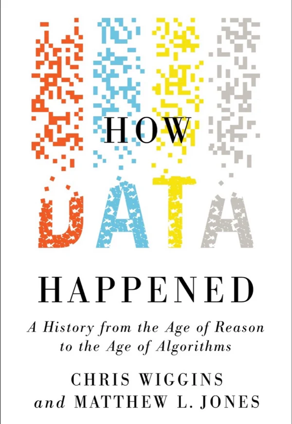 FullSizeRender_1ebc0f7d-024d-45e7-b6ac-83e0e73f2262 How Data Happened By Chris Wiggins & Matthew L. Jones - Image 1