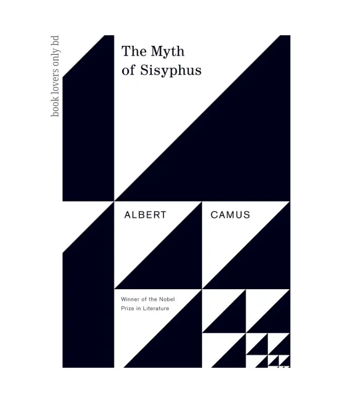 Product Photo (19) The Myth of Sisyphus Book by Albert Camus - Image 1
