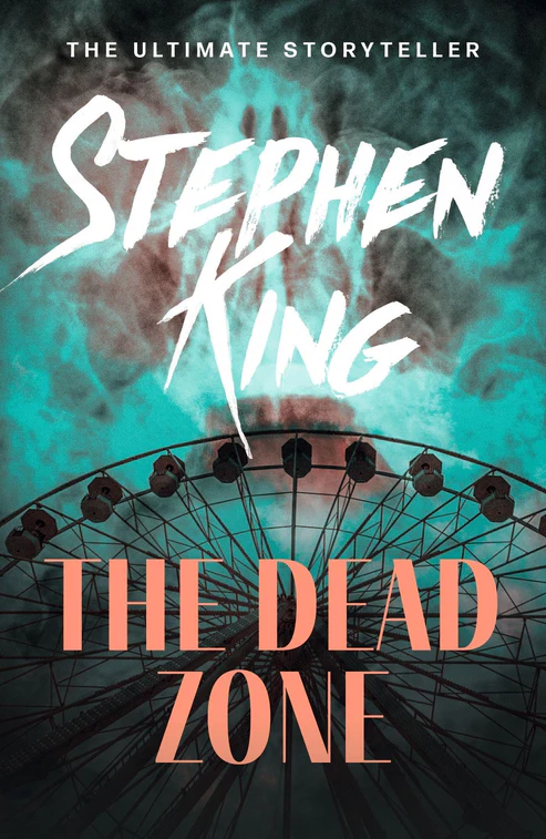 81oRnncomZL The Dead Zone Novel by Stephen King - Image 1