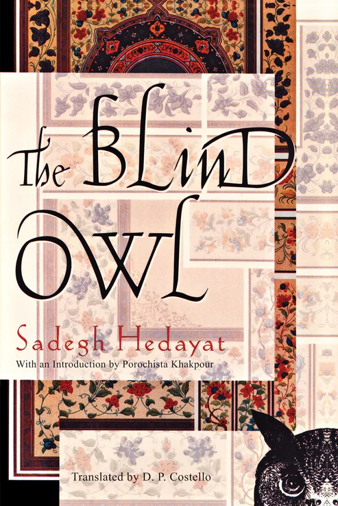 9780802144287 The Blind Owl Book by Sadegh Hedayat - Image 1