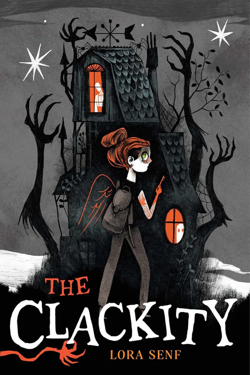 TheClackityBookbyLoraSenf The Clackity Book by Lora Senf - Image 1